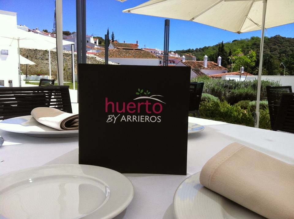 Huerto by Arrieros