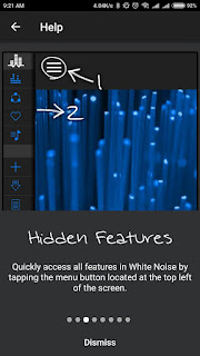 White Noise Lite Aplikasi Yang Ampuh Untuk Menghilangkan Stres