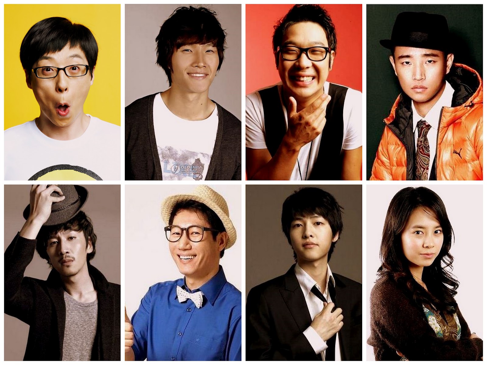All running man episodes