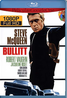 Bullit [1968] [1080p BRrip] [Latino-Inglés] [GoogleDrive] RafagaHD