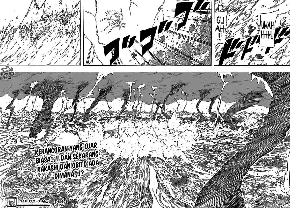 naruto 628 page 15
