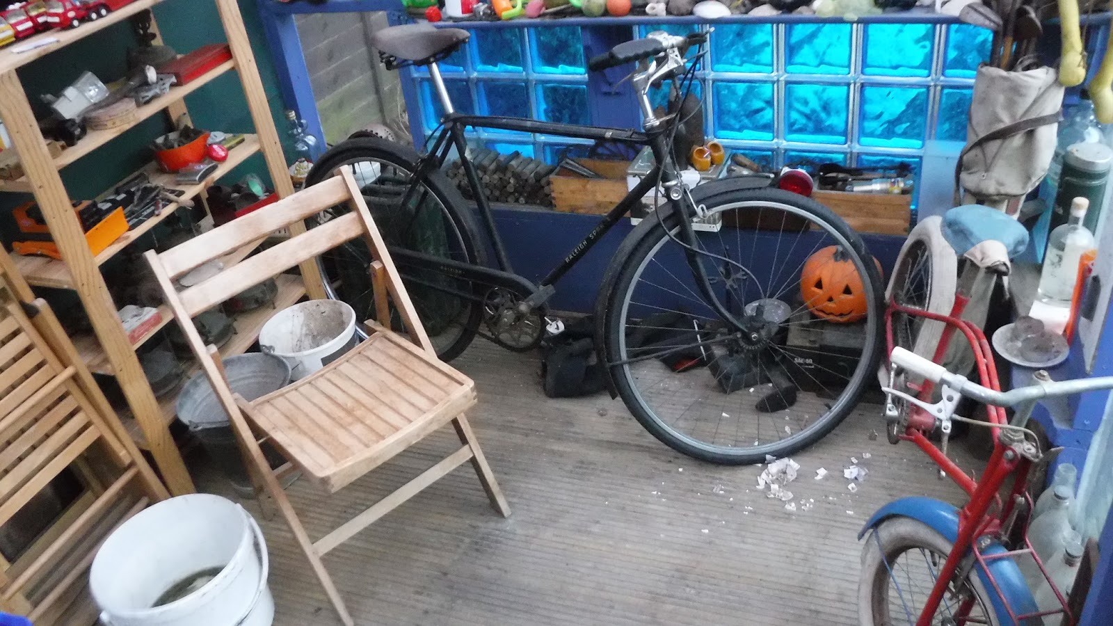 coastrider Pashley Speed 5 New for Old