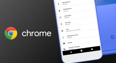 Comprar smartphones chrome android