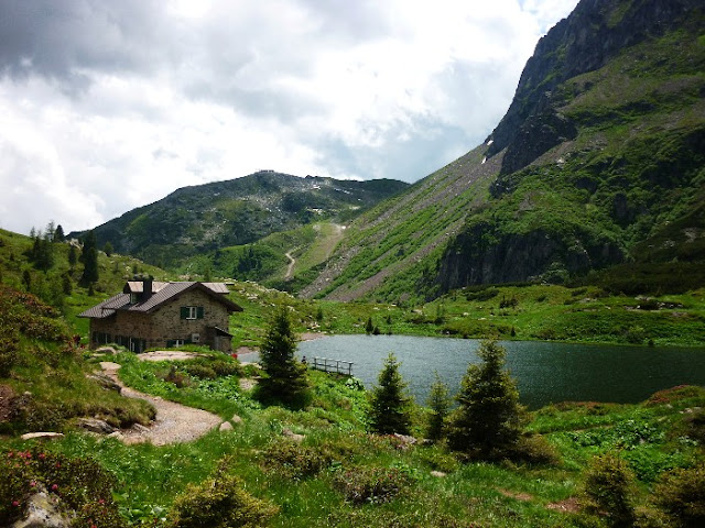 san martino di castrozza escursioni trekking