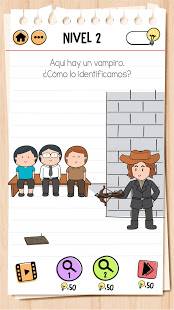 Descarga Brain Test 2 MOD APK 0.59 Sugerencias ilimitadas Gratis para Android 4