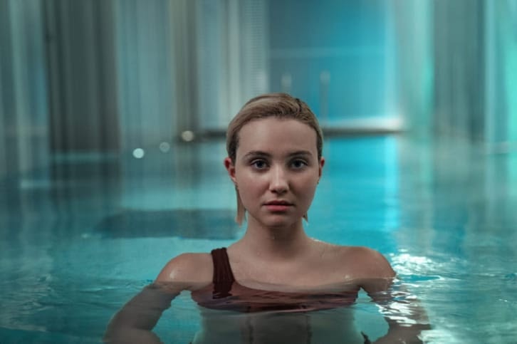 Pool Fucking Samantha Sex Video - The Girlfriend Experience - Season 3 - Teaser Promo, First Look Promotional  Photos, Key Art + Premiere Date
