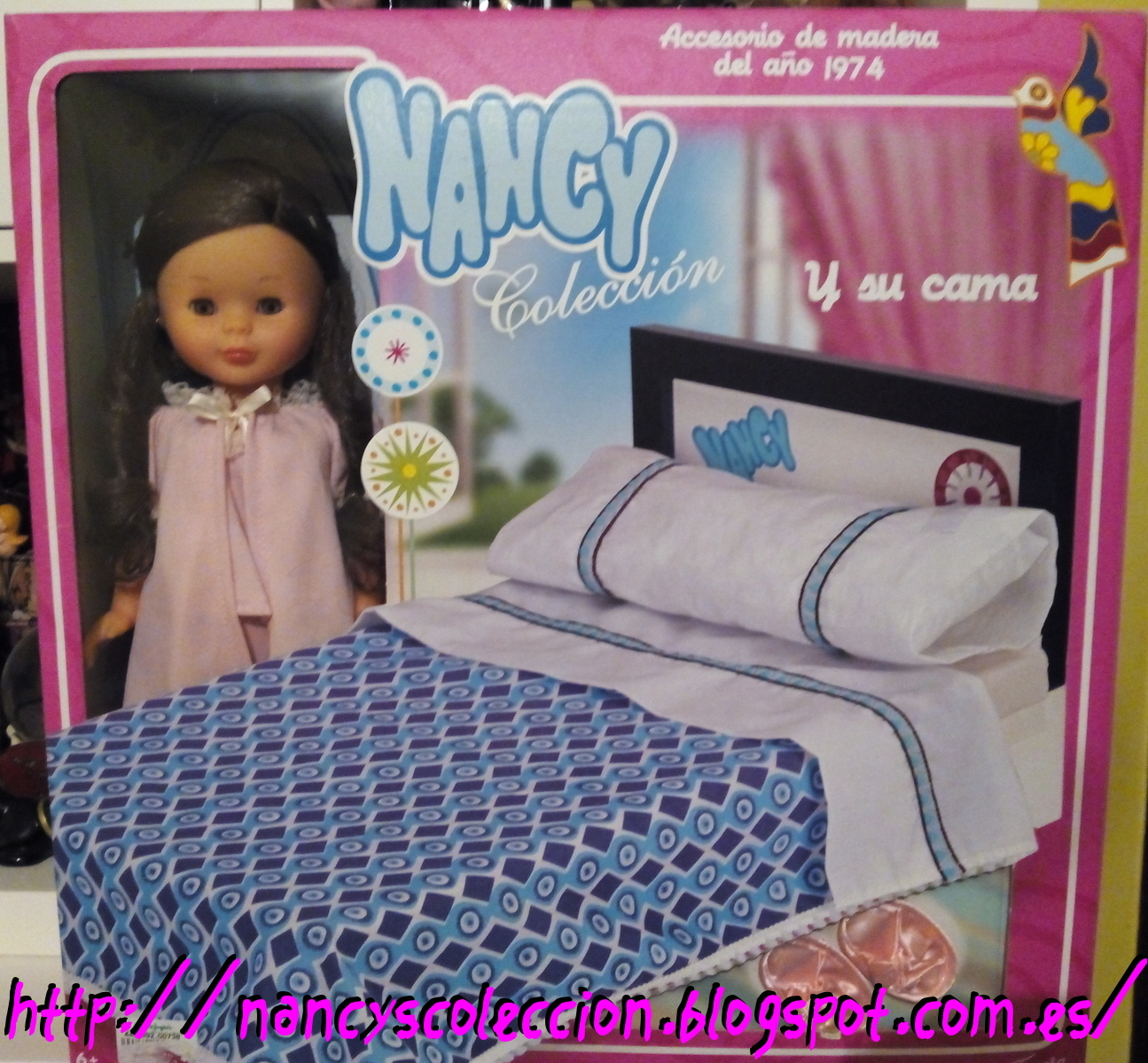 armario de la nancy antiguo