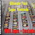 Super Pack Super Nintendo: 1000 jogos + Emulador 2014