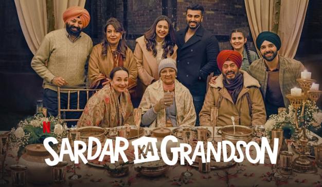 Arjun Kapoor & Rakul Preet Singh Movie Sardar ka Grandson full hd video Arjun Kapoor & Rakul Preet Singh Movie Sardar ka Grandson full hd video