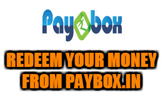 How to redeem in Paybox - Withdraw Paybox Wallet -  Pay-Box.in 