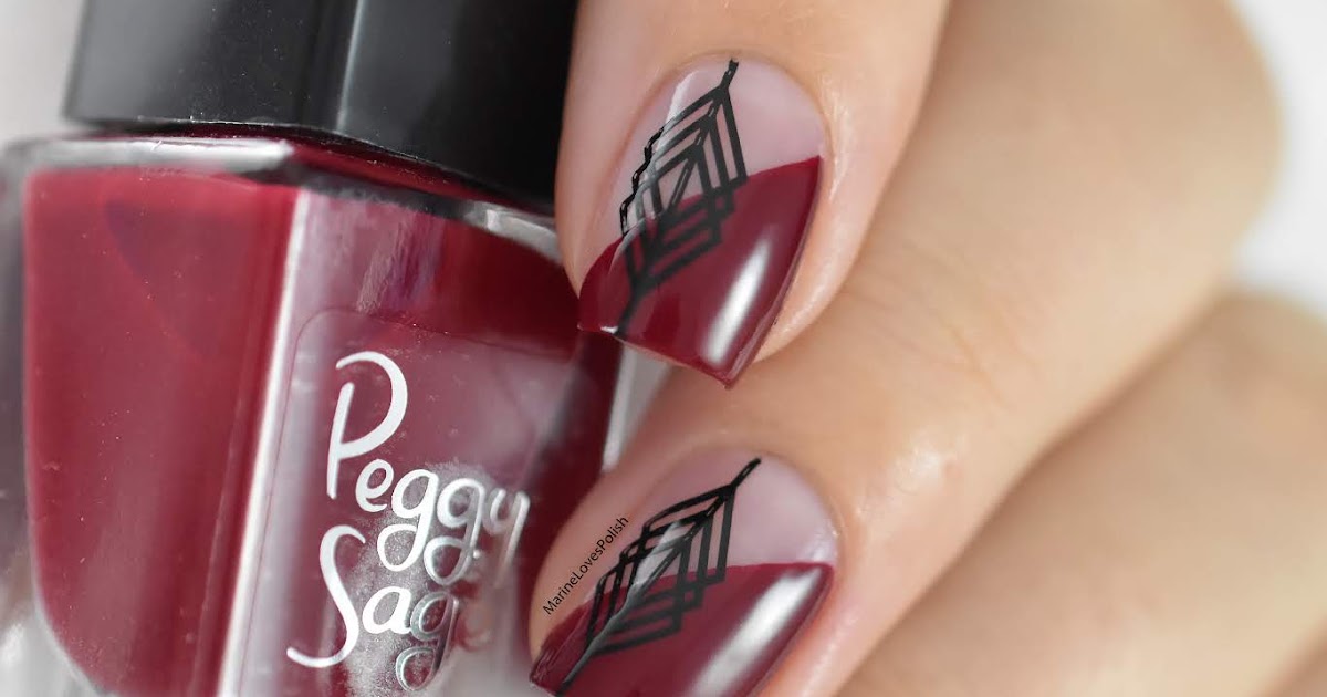 Peggy Sage Nail Art - wide 5
