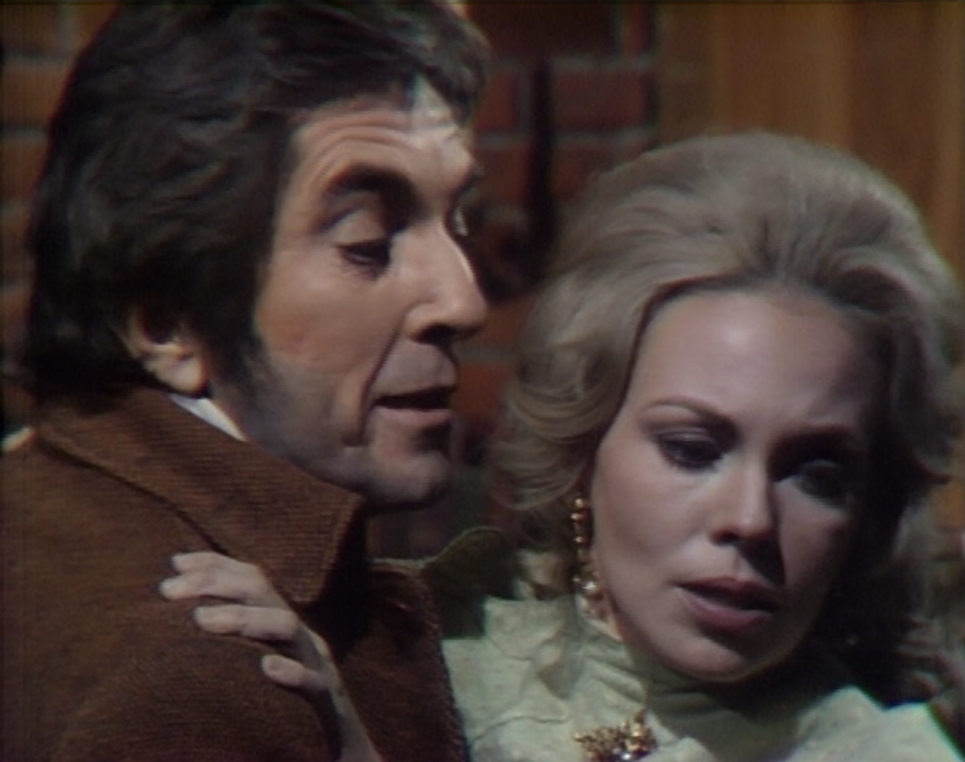 Dark Shadows Before I Die Dark Shadows Episode 1199 1/28/71