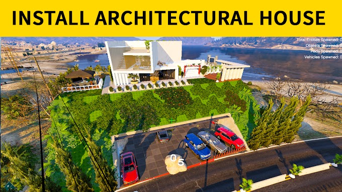  Architectural House In Gta 5