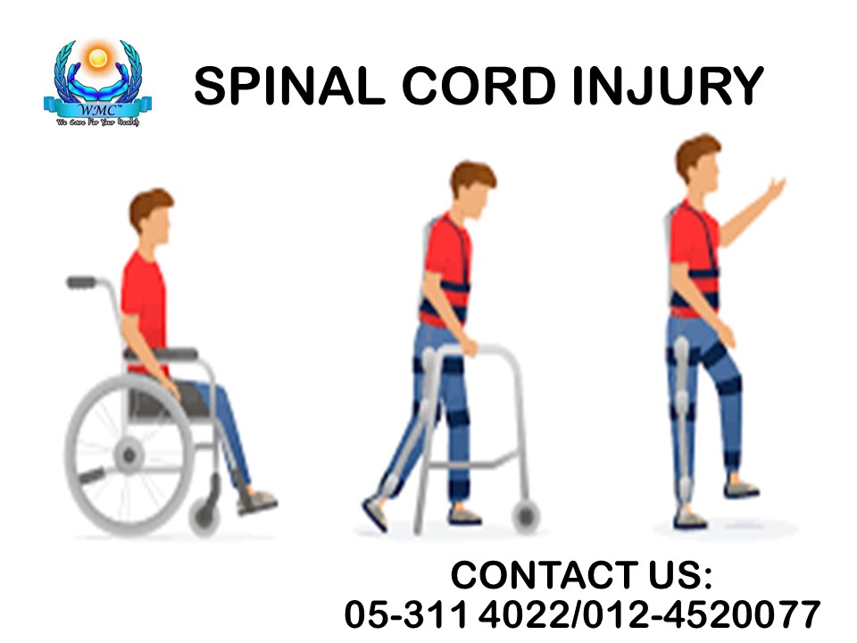 REHABILITATION CARE CENTRE THE BEST SPINAL CORD INJURY REHABILITATION