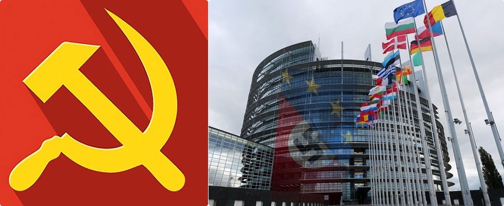 In Defense of Communism Communist youth organizations condemn the EU