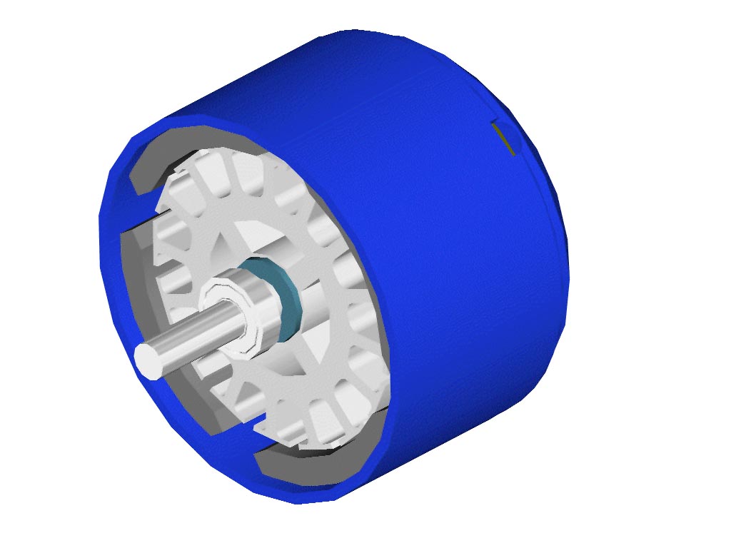 Punjab Electric Works How To Rewind Electric Motor