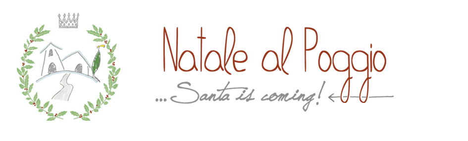 Natale al Poggio (Santa is coming...)