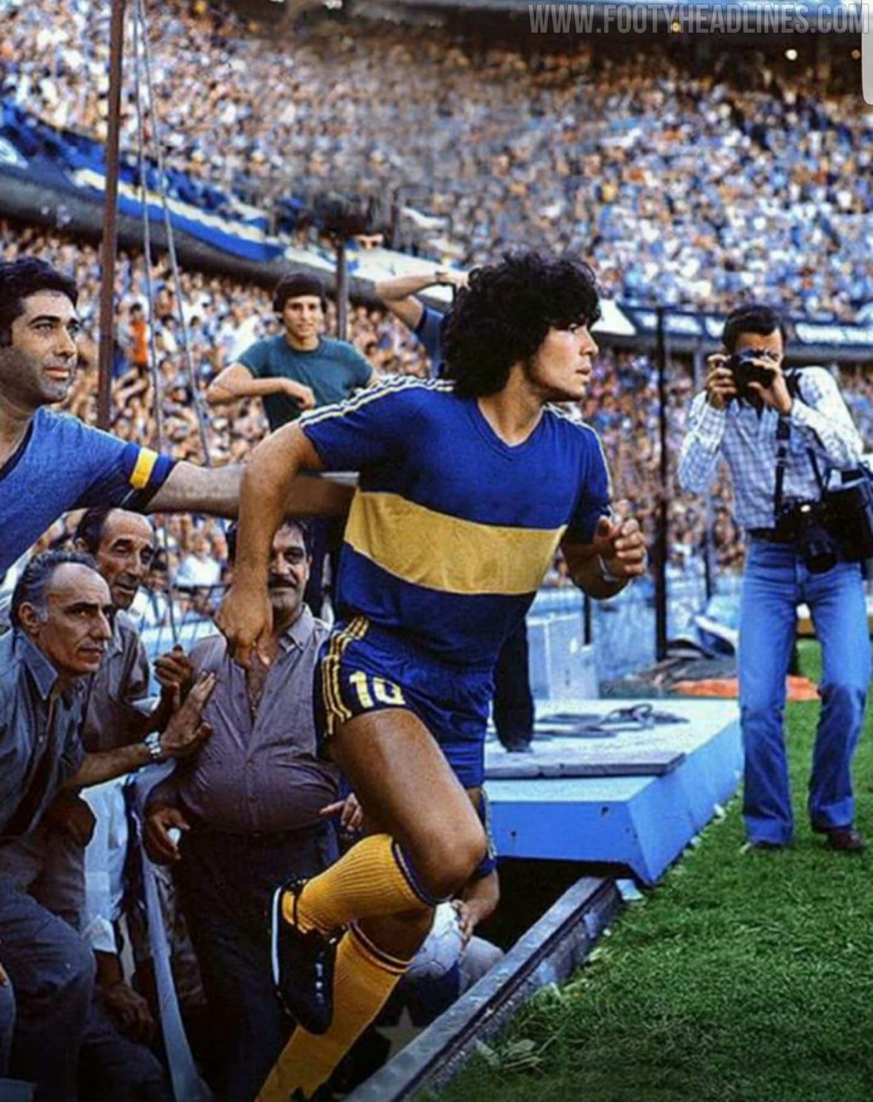 adidas maradona shirt