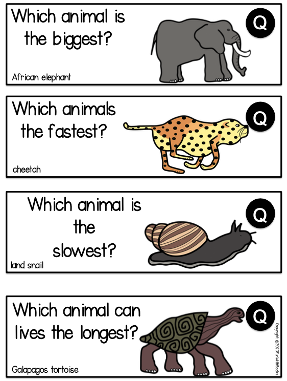 BIGGEST, STRONGEST, FASTEST BOOK UNIT Book Units by Lynn