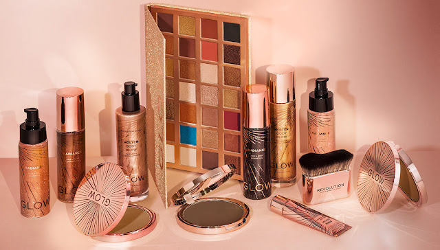 Makeup Revolution Summer Glow Collection