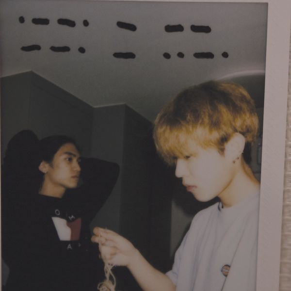 ZASMIIN – dotted line – Single