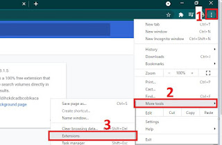 Cara Menghubungkan IDM dengan Google Chrome
