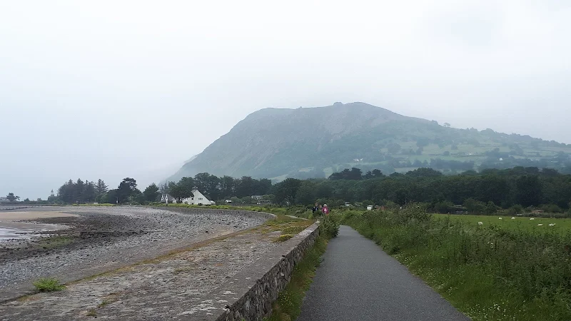Llanfairfechan  beckons