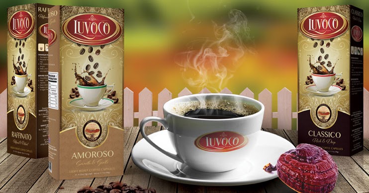 Luvoco Organik Kahve Bayilik 2020 Luvoco Franchise Gano Excel Kahve