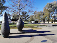 Canberra Public Art | Thanakupi (Thancoupie Gloria Fletcher)