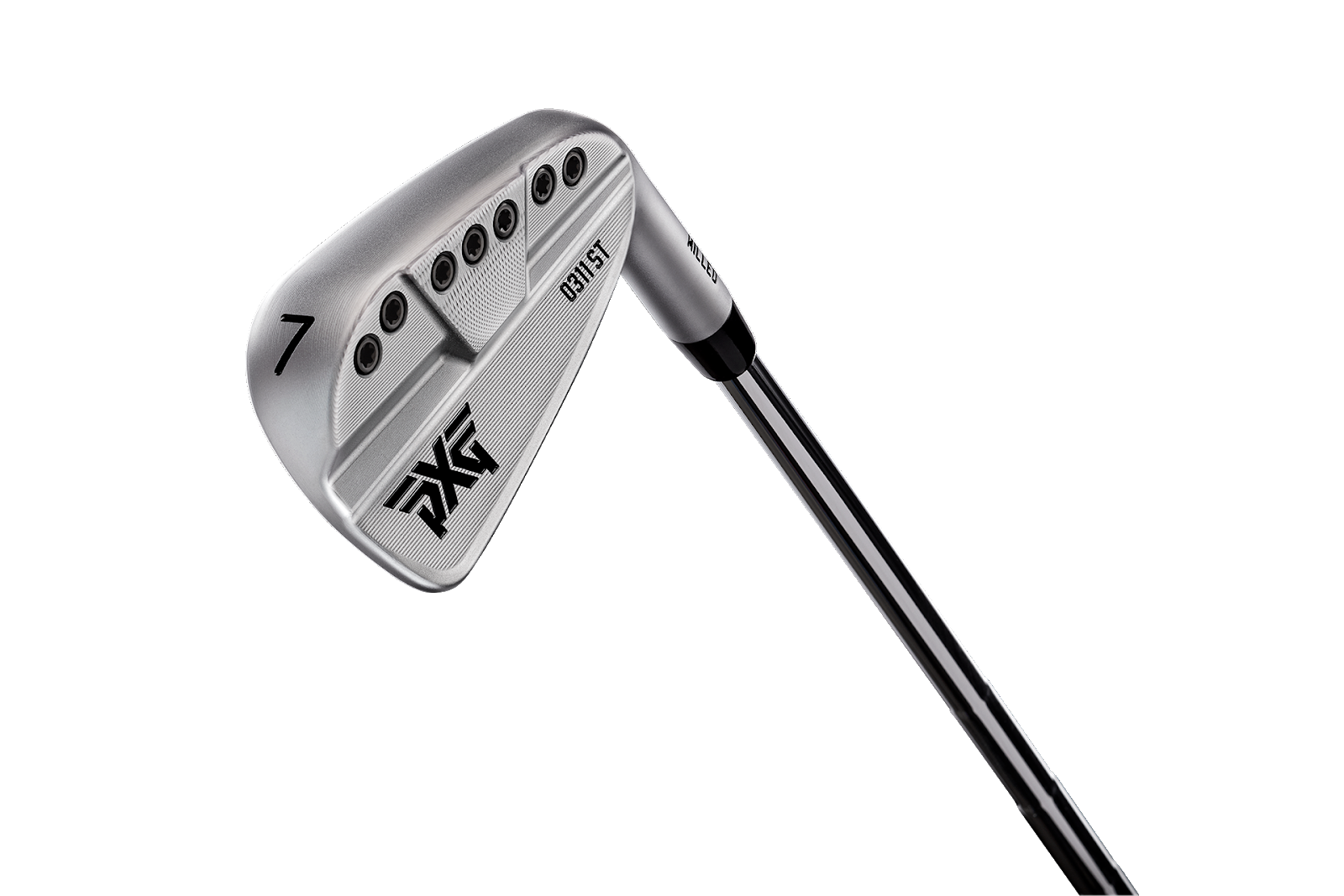 American Golfer PXG Releases a 100 Milled Super Tour Pure Blade