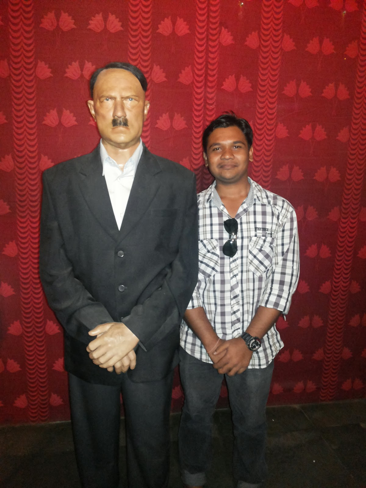 Celebrity Wax Museum Lonavala Journey & Life.
