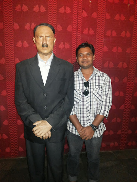 Celebrity Wax Museum Lonavala