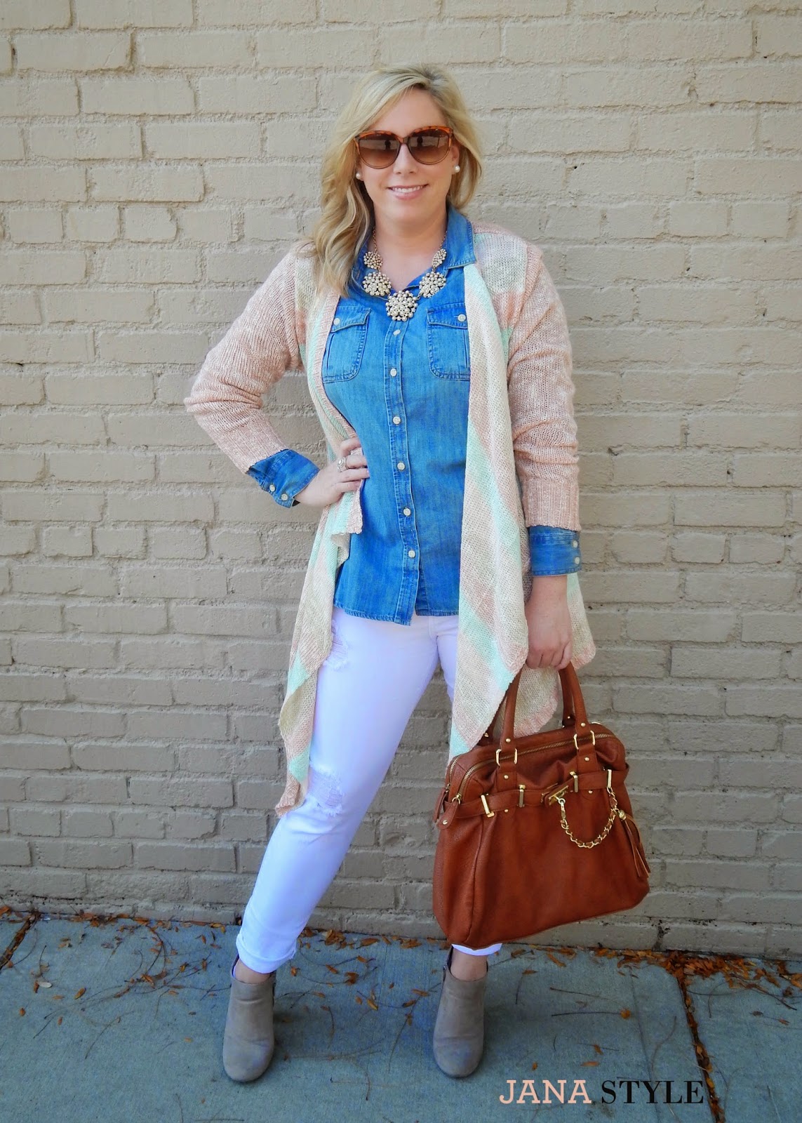 BlueTique || Sweater Love | JANA STYLE® | A Fashion + Style Blog