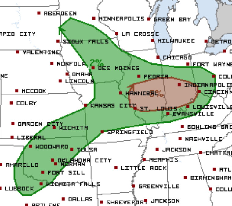MSE Creative Consulting Blog Ohio Valley Region Significant Tornado