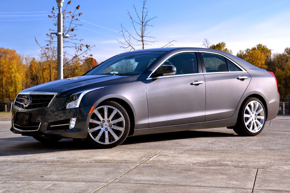 The Affordable Luxury Cars “Cadillac ATS” Models From The Earth