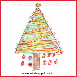 christmas-tree-images-for-drawing