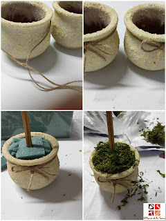 diy topiarios