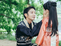 Moon lovers: Scarlet Heart Ryo