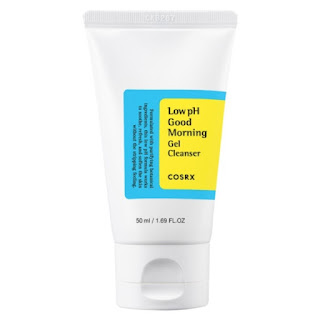 COSRX Low pH Good Morning Gel Cleanser