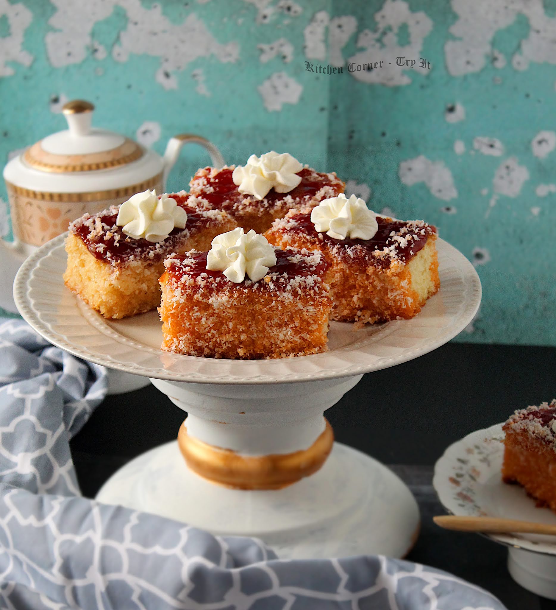 Easy Honey Cake Indian Bakery Style Honey Cake