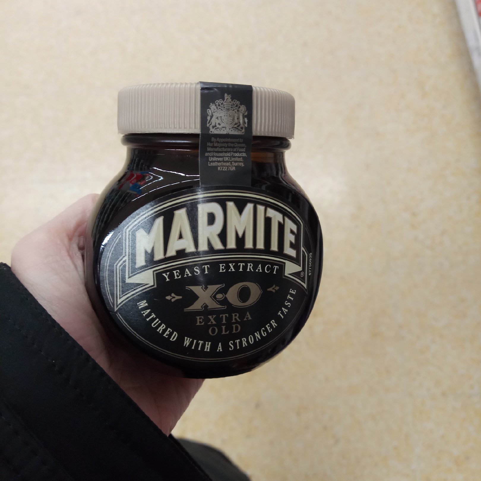 Supersupergirl's Food Reviews Dynamite Chilli MARMITE and XO Marmite
