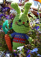 PATRON GRATIS CONEJO AMIGURUMI 491