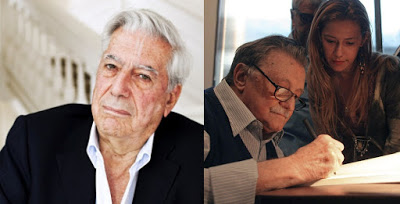 Mario Vargas Llosa vs  Mario Benedetti (Debate Político, 1984) 