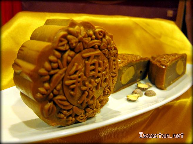 Oversea mooncake