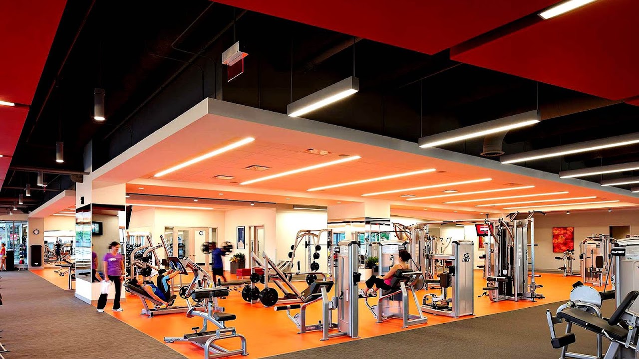 Fitness Centers In Cincinnati Fit Choices