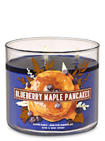 Bath & Body Works Blueberry Maple Pancakes