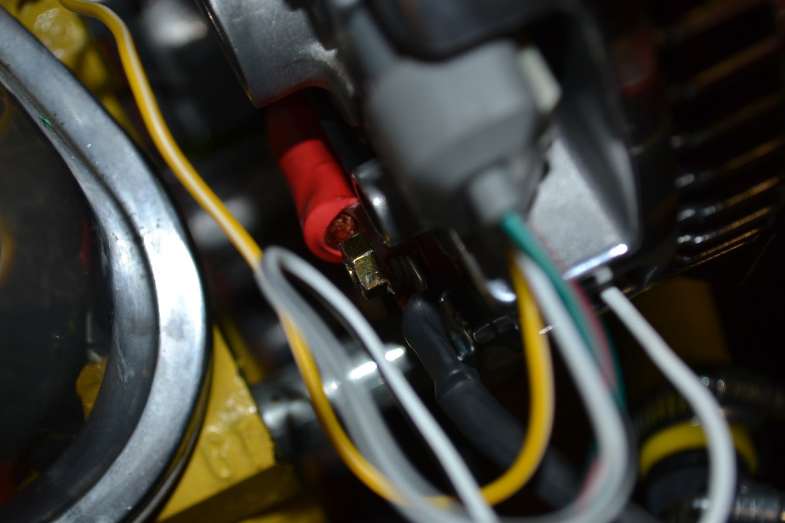 Fox Body Alternator Relocation Kit