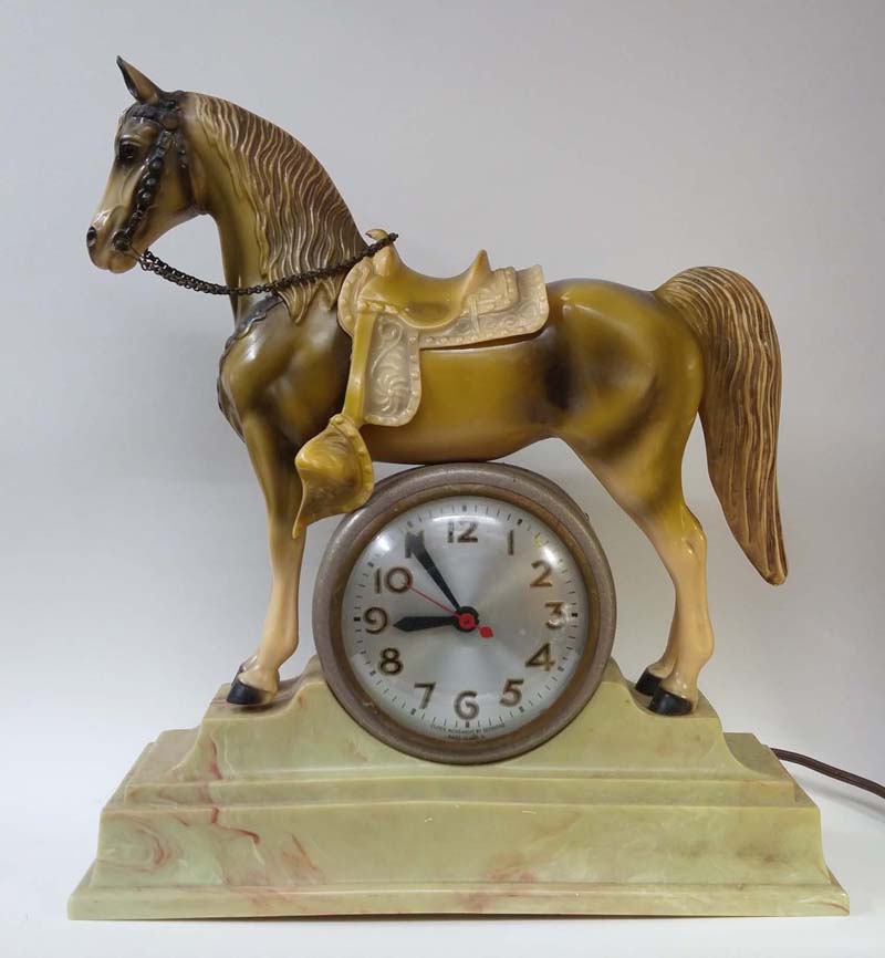 Model Horse Collectibility Western Horse Shaped Objects, Part 1