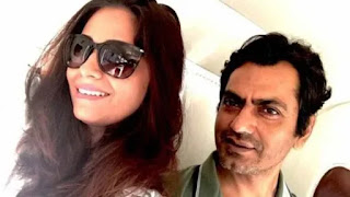 nawaziddin siddiqui with wife aaliya nawazuddin siddiqui wife aaliya files for divorce