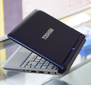 Jual Toshiba NB305 ( Intel Atom N455 ) di Malang